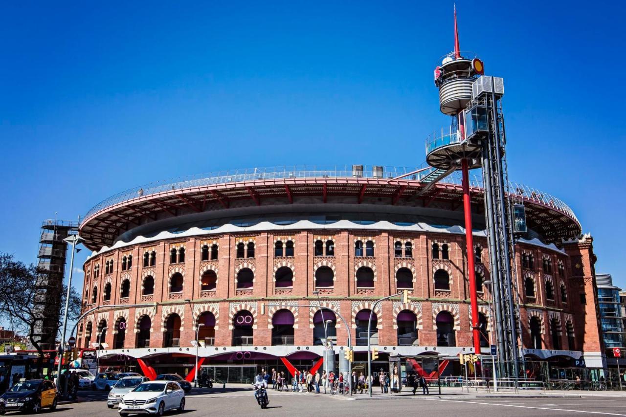Sweett - Plaza Espana Fira Barcelona Exterior photo